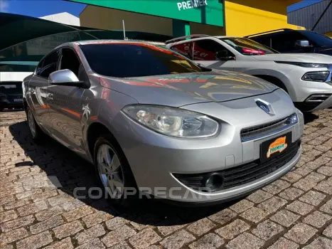 FLUENCE 2.0 Dynamique 16V