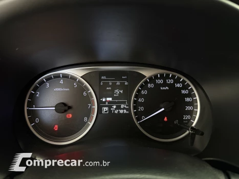 KICKS 1.6 16vstart Active