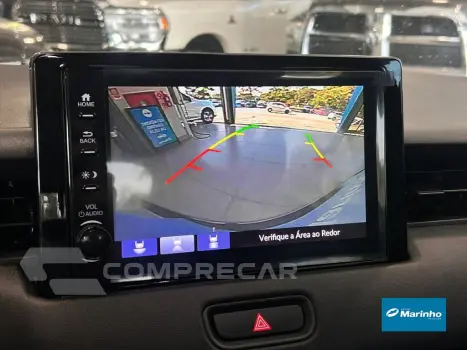 HR-V 1.5 DI I-VTEC TURBO FLEX TOURING CVT