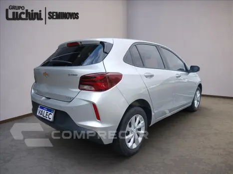 ONIX 1.0 TURBO FLEX LTZ MANUAL