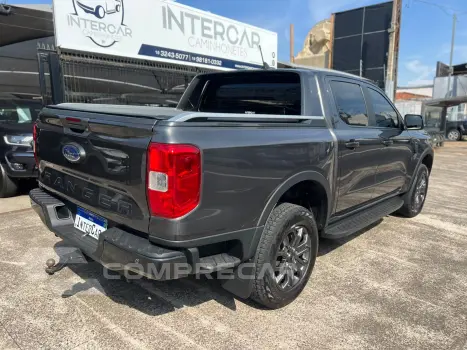 RANGER 2.2 Black 4X2 CD 16V
