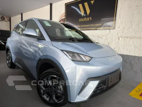 BYD DOLPHIN MINI 38 KW GL 4 portas