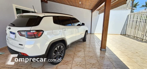 JEEP COMPASS 2.0 Td350 Turbo Longitude 4 portas