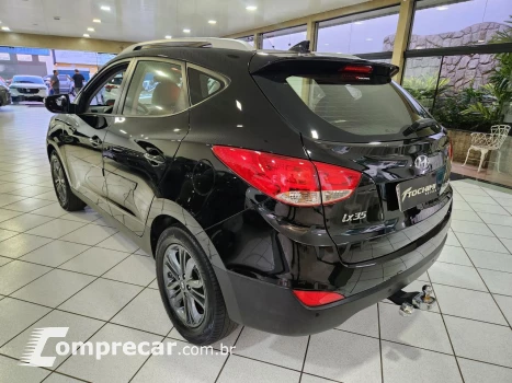IX35 2.0 16V 4P GL FLEX AUTOMÁTICO
