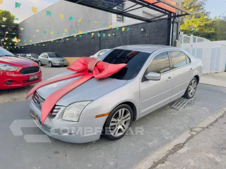 Fusion 2.3 16V 4P SEL AUTOMÁTICO