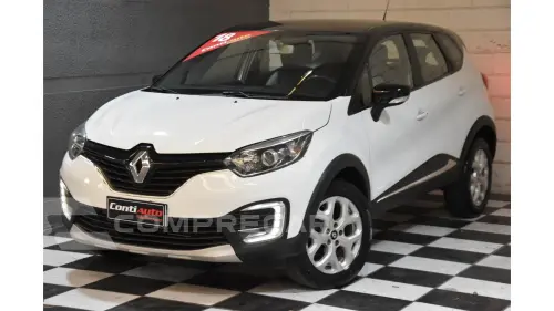 Renault CAPTUR - 1.6 16V SCE ZEN MANUAL 4 portas