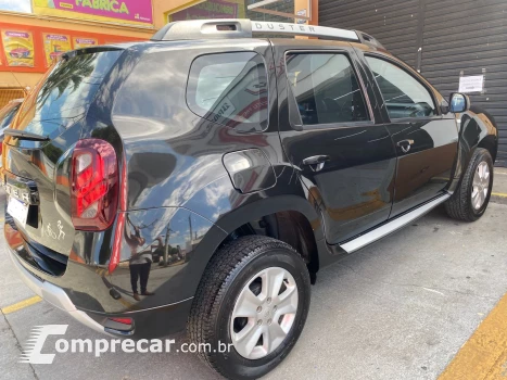 DUSTER 1.6 Dynamique 4X2 16V