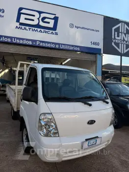 Bongo K-2500 2.5 4x2 TB Diesel