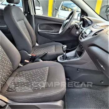 Ka Hatch 1.0 12V 4P FLEX TI-VCT SE
