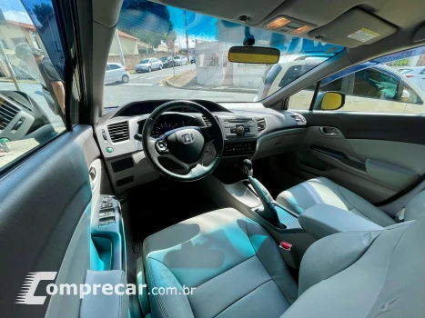 CIVIC 1.8 LXS 16V