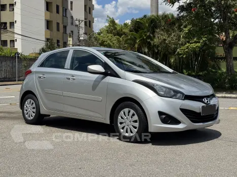 HB20 1.6 Comfort Plus 16V