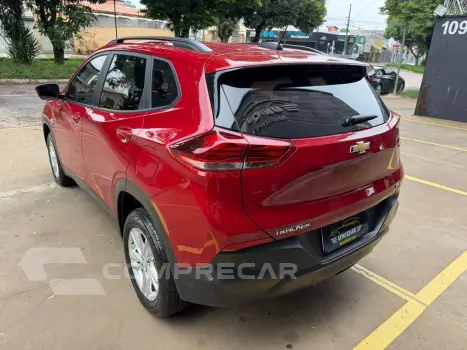 Tracker 1.0 Turbo Flex Lt Automático