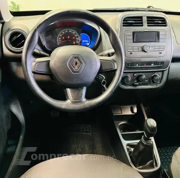 KWID 1.0 12V SCE ZEN