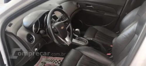Cruze Sedan 1.8 16V 4P LT ECOTEC FLEX AUTOMÁTICO