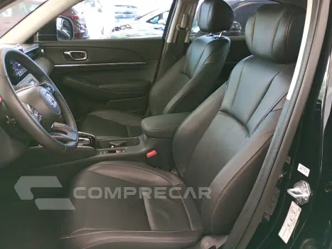 HR-V 1.5 DI I-VTEC FLEX EXL CVT