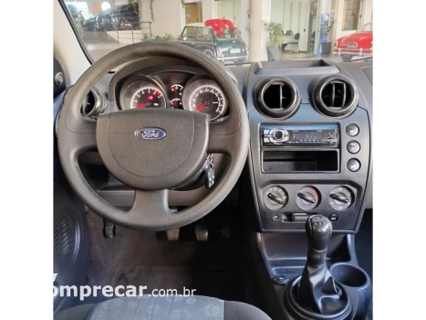 FIESTA 1.0 ROCAM SE 8V FLEX 4P MANUAL