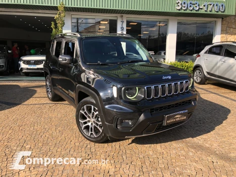 Renegade 1.3 T270 Turbo Flex Longitude At6