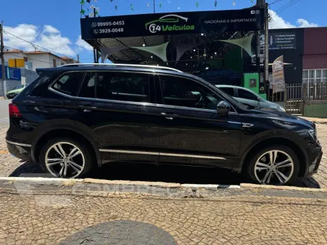 TIGUAN Allspac R-Line 350 TSI 2.0 4x4