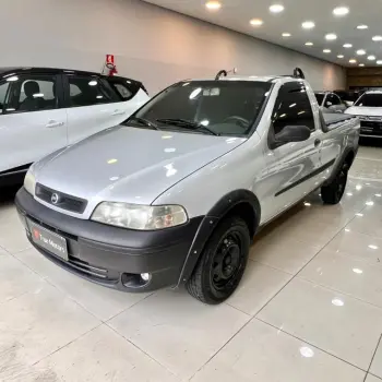 Fiat STRADA 1.4 MPI Fire CS 8V 2 portas