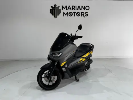 Yamaha NMAX CONNECTED 160 SE ABS