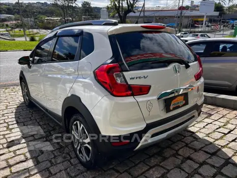 WR-V 1.5 16vone EXL