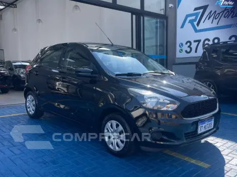 KA 1.0 TI-VCT FLEX SE MANUAL