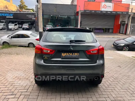 ASX 2.0 16V 4x4 160cv Aut.