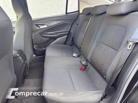 ONIX SEDAN Plus LT 1.0 12V TB Flex Aut.