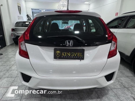 FIT LX CVT