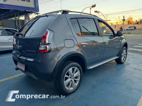 Sandero Stepway