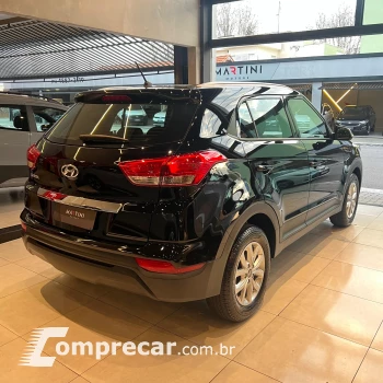 Creta Action 1.6 16V Flex Aut.