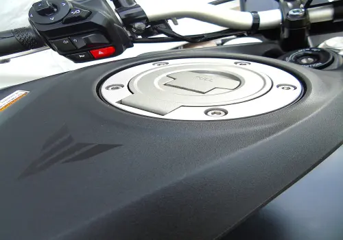 YAMAHA MT-07 CONNECTED ABS