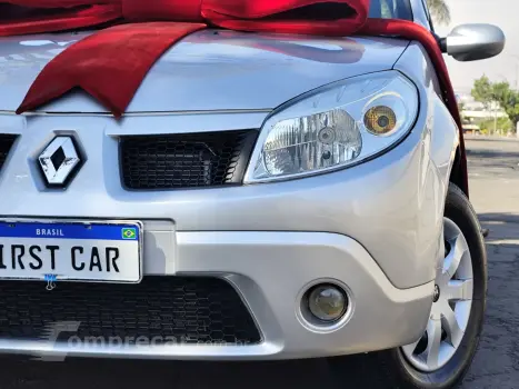 SANDERO 1.6 PRIVILÉGE 16V FLEX 4P MANUAL