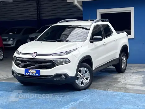 Fiat TORO 1.8 16V EVO FLEX FREEDOM AT6 4 portas