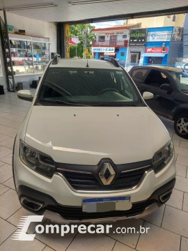 Renault SANDERO 1.6 16V SCE Stepway ZEN 4 portas