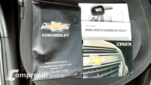ONIX 1.4 MPFI LTZ 8V