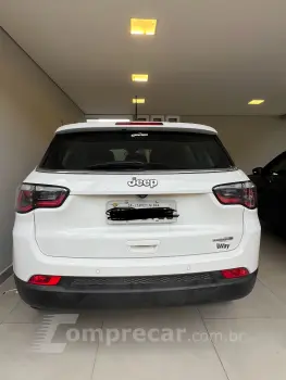 COMPASS 2.0 16V Longitude