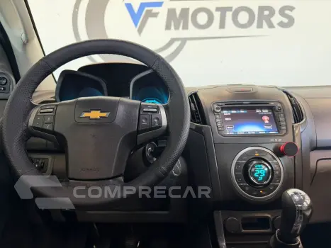 S10 2.4 LTZ 4X2 CD 8V FLEX 4P MANUAL