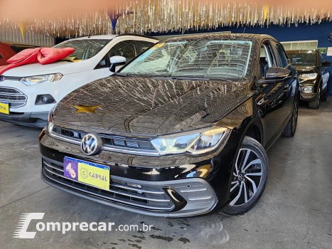 Volkswagen POLO 1.0 170 TSI Highline 4 portas