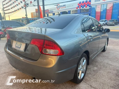 Civic Sedan LXS 1.8 Flex 16V