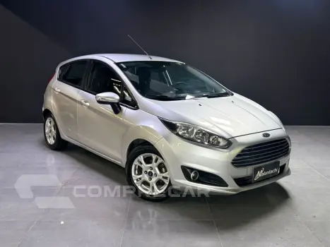 FIESTA 1.6 SE HATCH 16V FLEX 4P POWERSHIFT