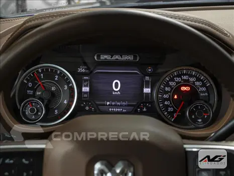 2500 6.7 I6 Turbo Laramie CD 4X4