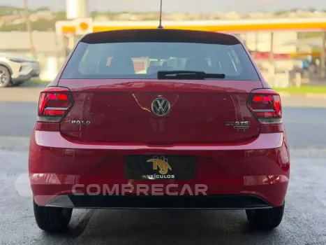 Polo Comfort. 200 TSI 1.0 Flex 12V Aut.