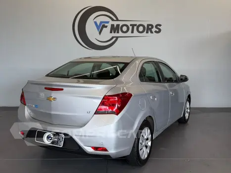 PRISMA 1.4 MPFI LT 8V FLEX 4P MANUAL