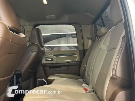 2500 6.7 I6 TURBO DIESEL LARAMIE CD 4X4 AUTOMÁTICO
