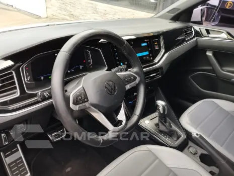 Nivus 1.0 4P FLEX 200 TSI HIGHLINE TURBO AUTOMÁTICO