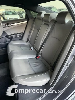 CIVIC 2.0 16V FLEXONE EXL 4P CVT