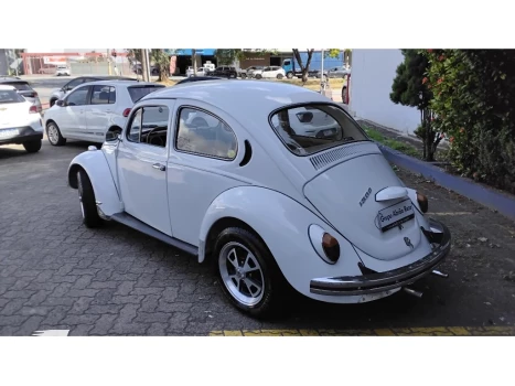FUSCA 1.6 8V GASOLINA 2P MANUAL