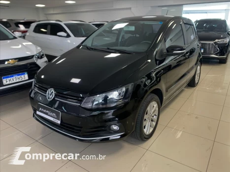 Volkswagen FOX 1.6 MSI TOTAL FLEX CONNECT 4P MANUAL 4 portas