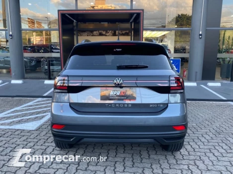 T-CROSS 1.0 200 TSI